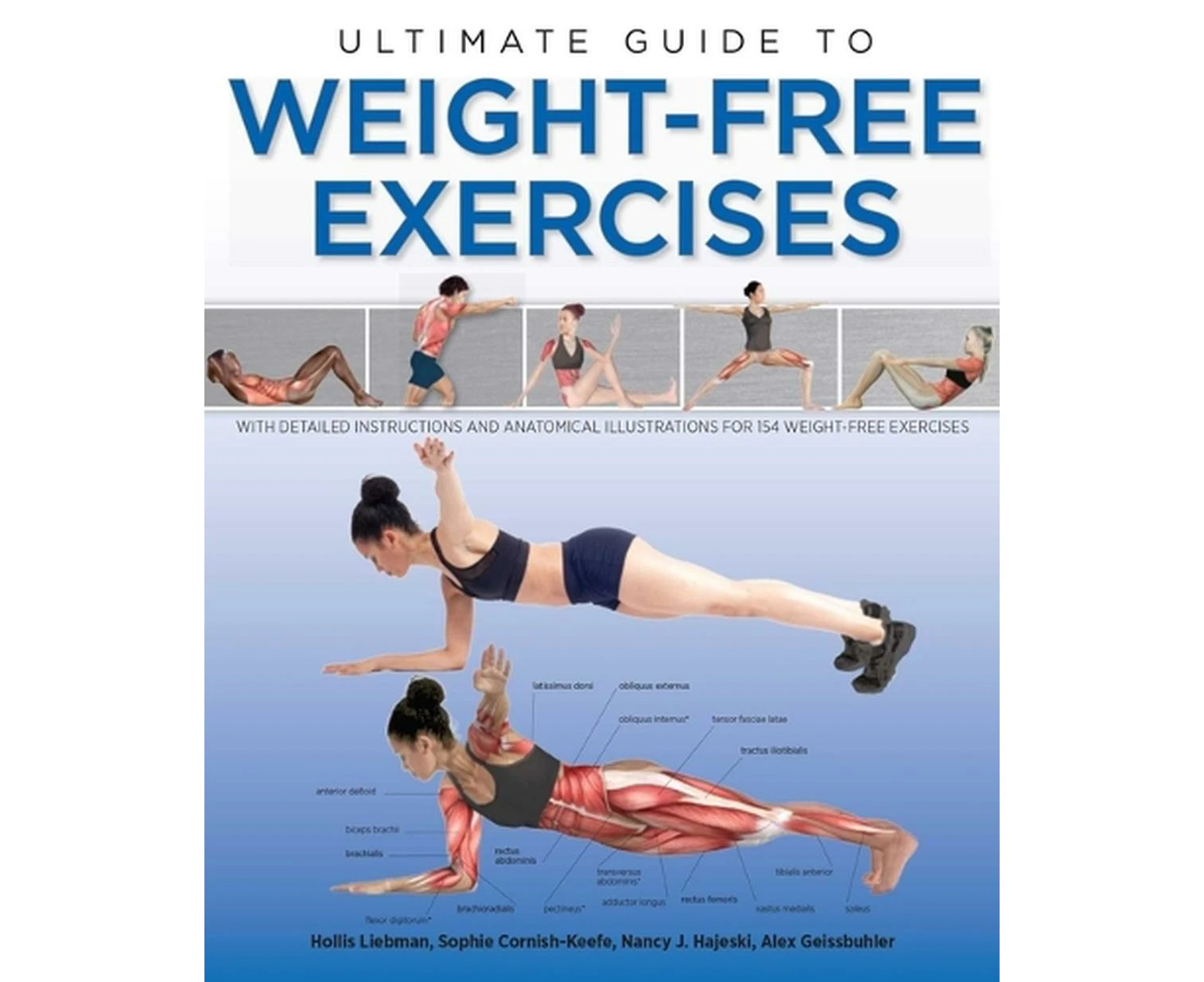 Ultimate Guide to Weight-Free Exercises