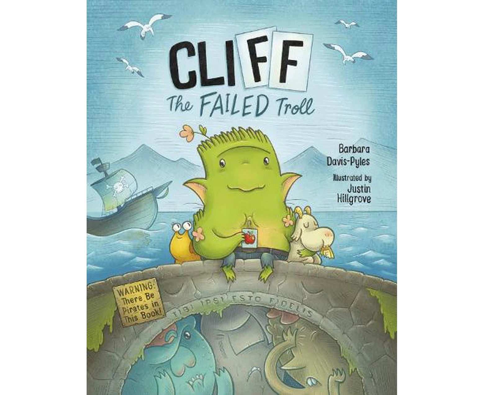 Cliff the Failed Troll