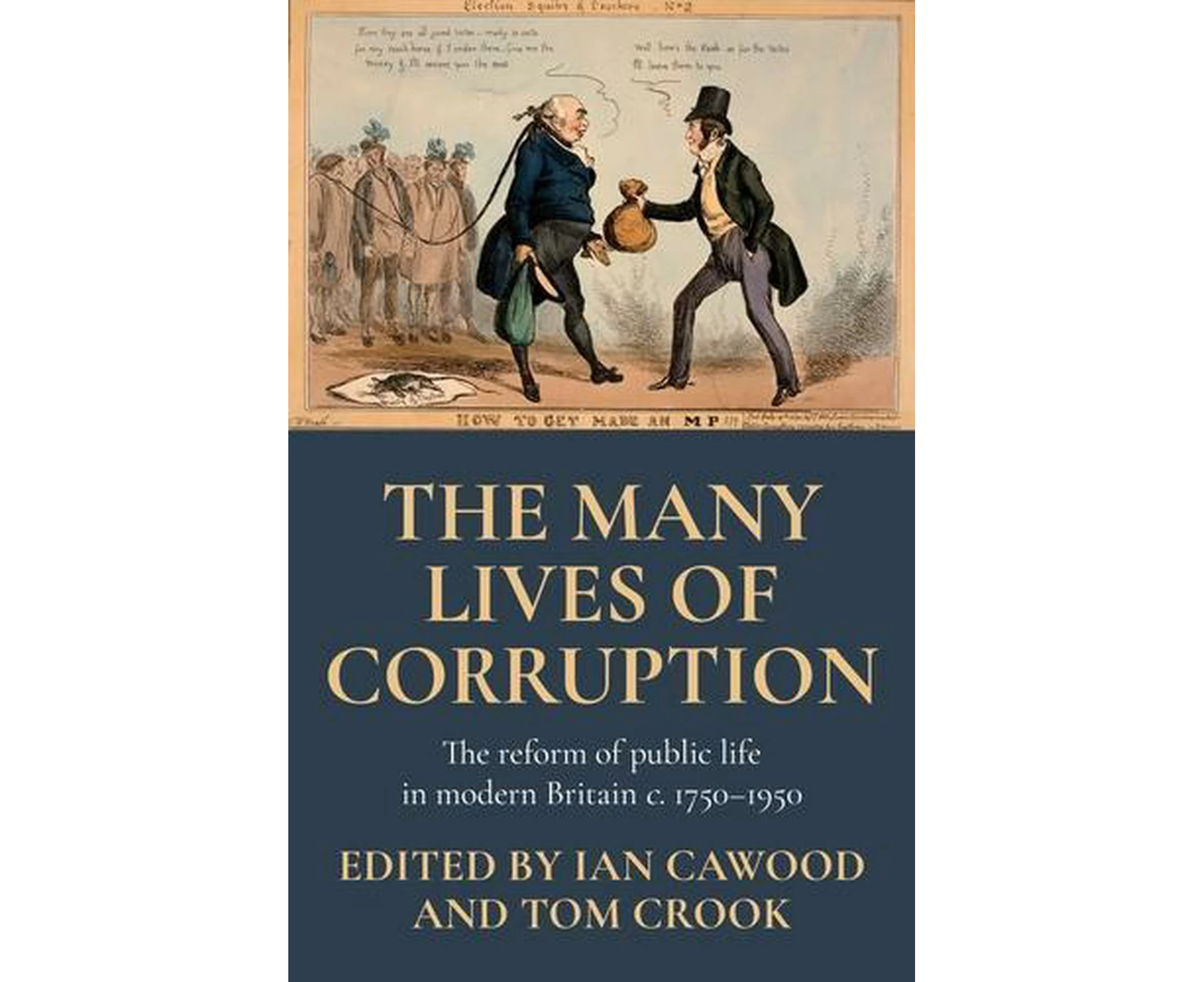 The Many Lives of Corruption