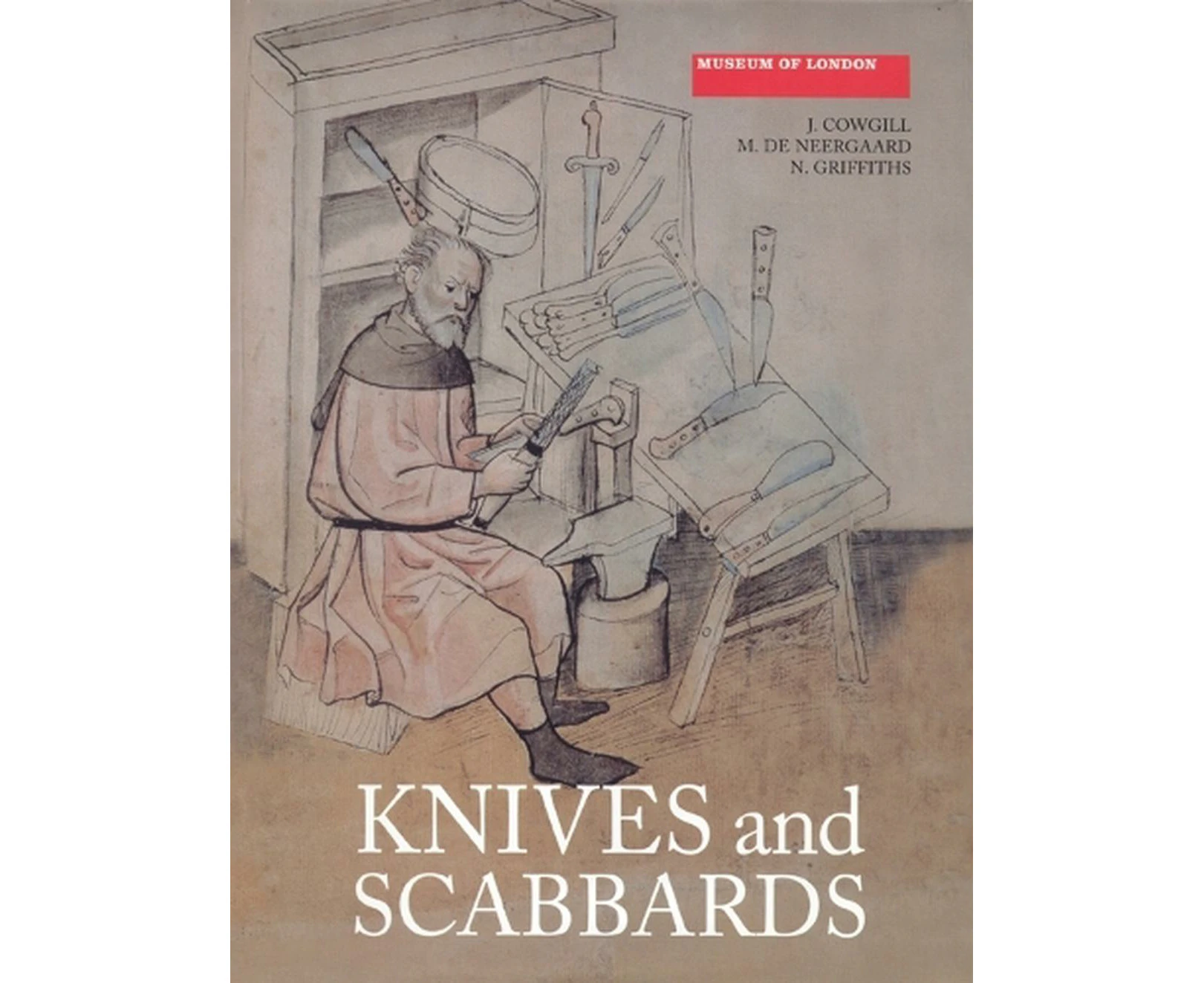 Knives and Scabbards