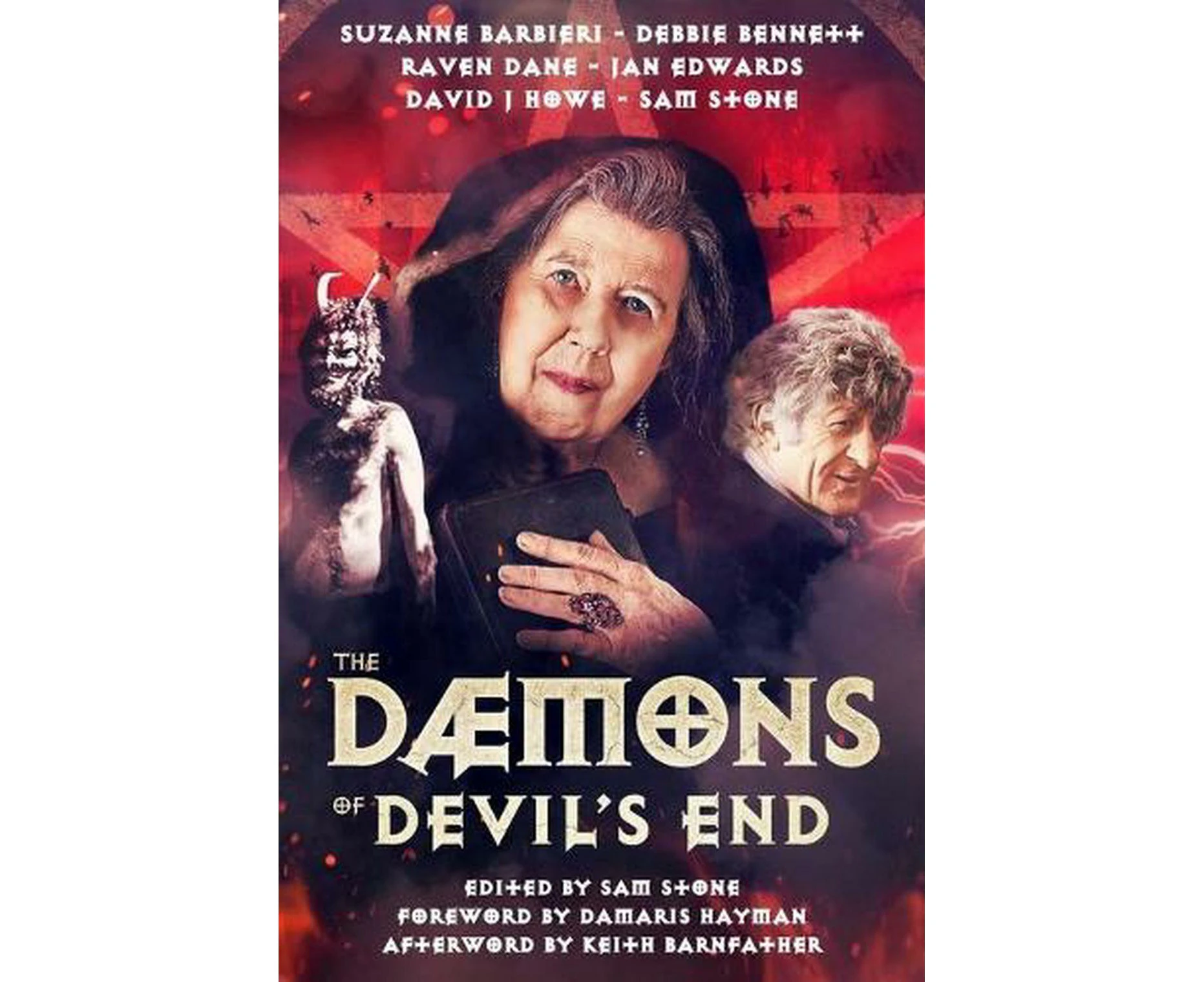 The Daemons of Devil's End: A Doctor Who Spin Off