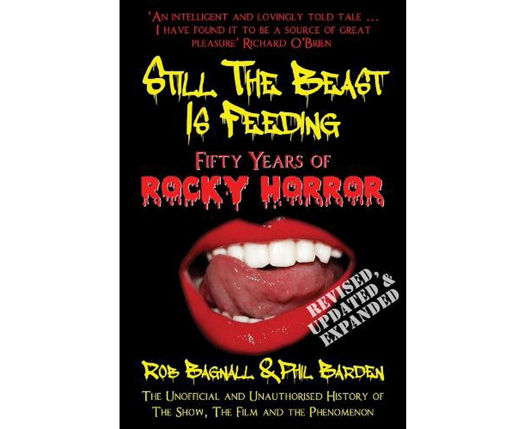 Still the Beast is Feeding: Fifty Years of Rocky Horror