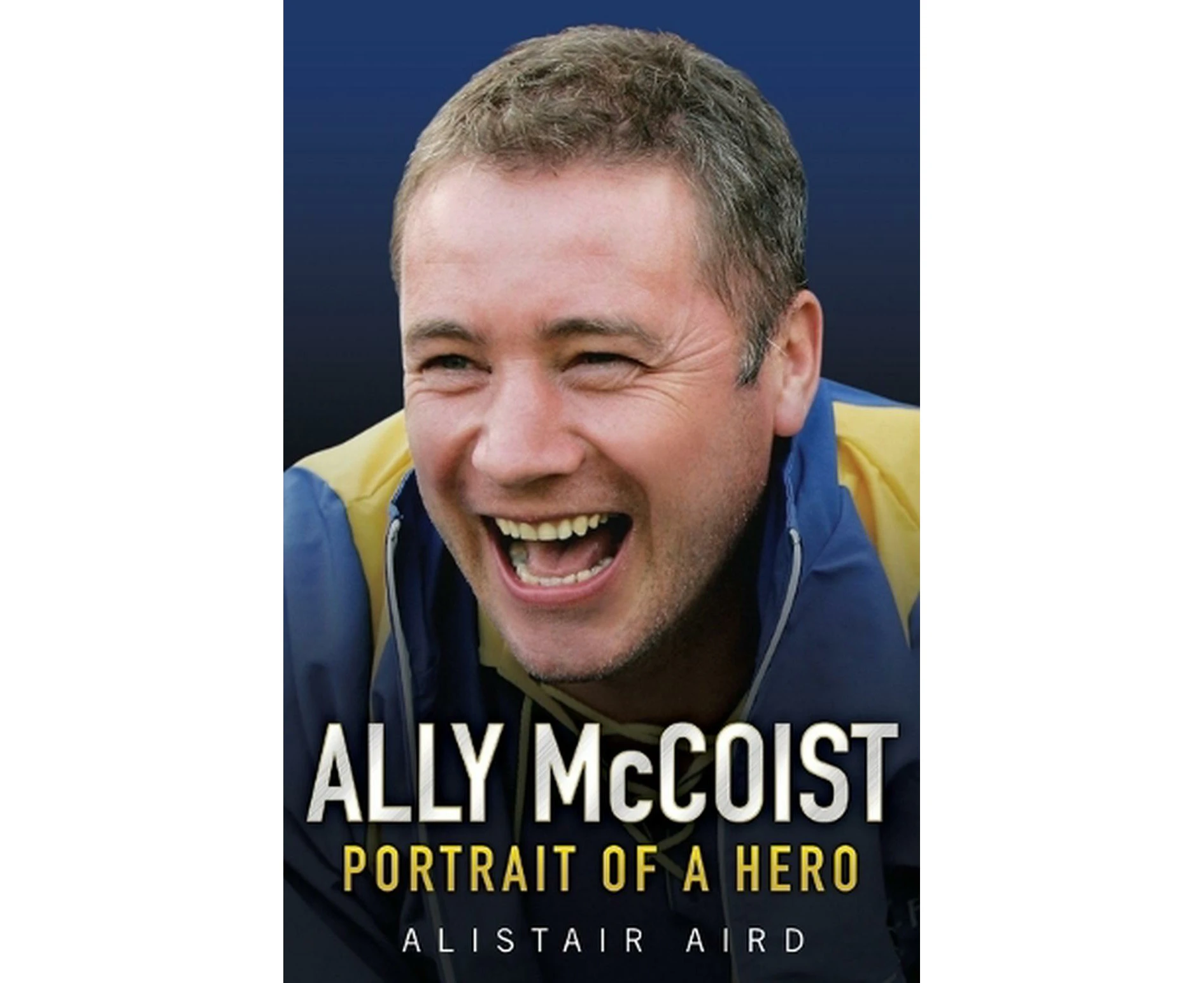 Ally McCoist