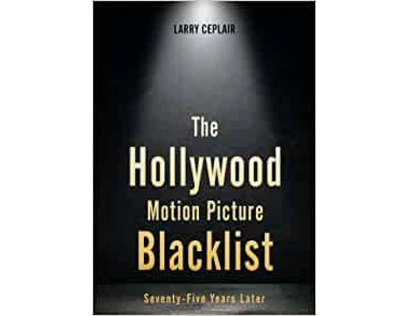 The Hollywood Motion Picture Blacklist