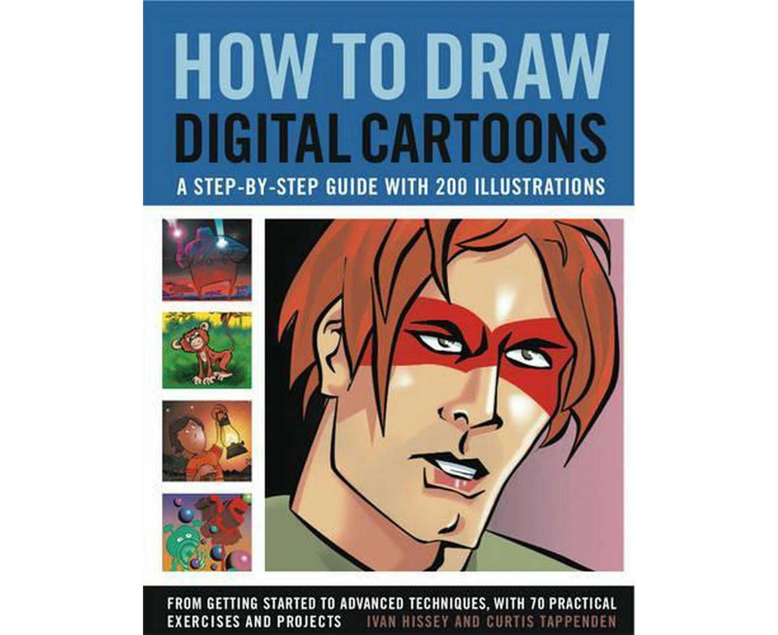 How to Draw Digital Cartoons: a Step-by-step Guide