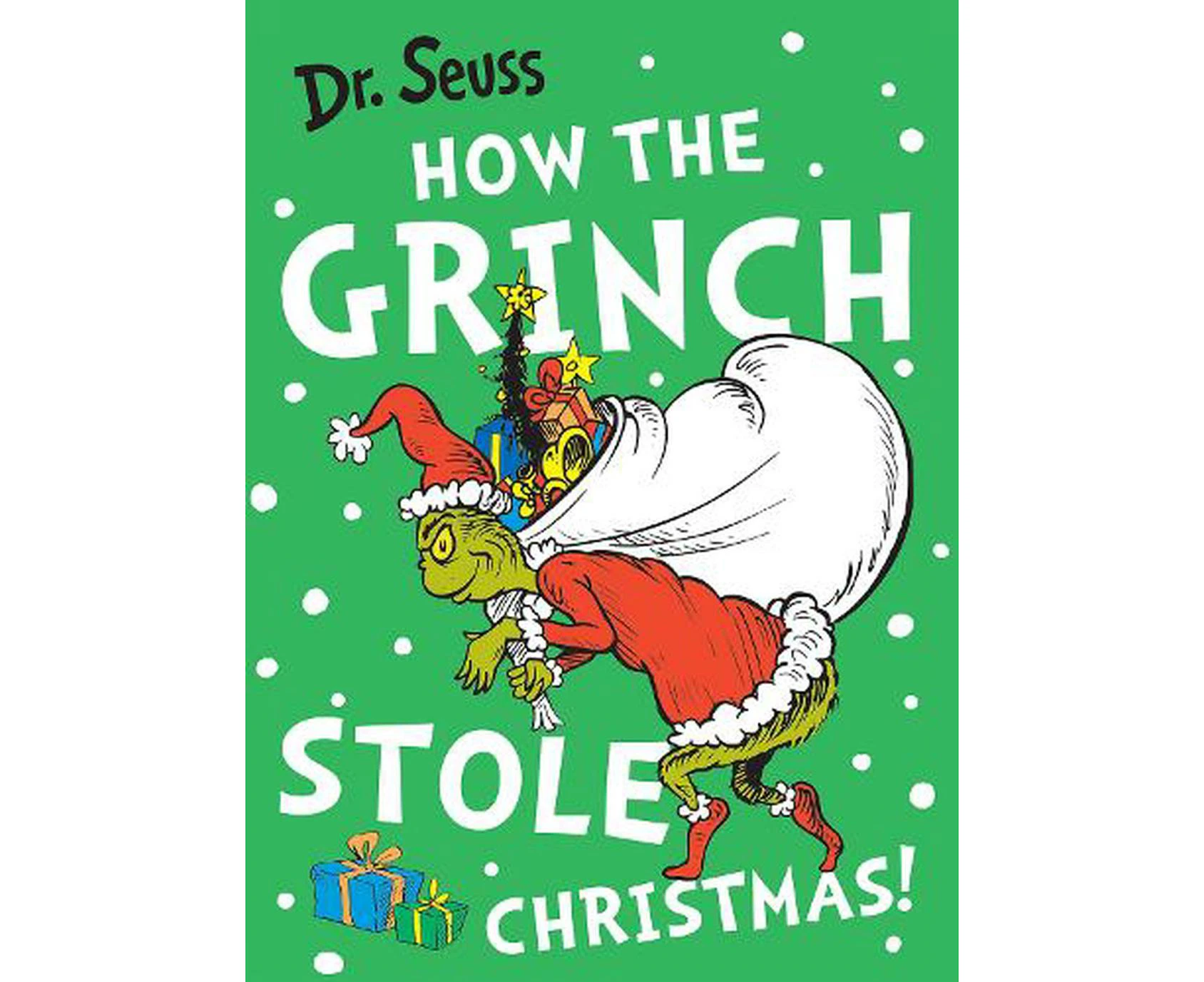 How the Grinch Stole Christmas!