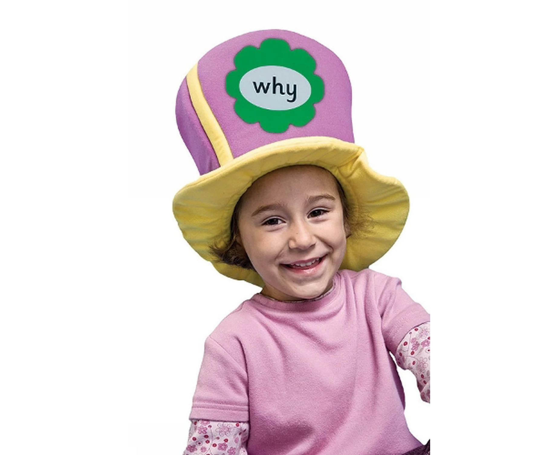 Jolly Phonics Tricky Word Hat