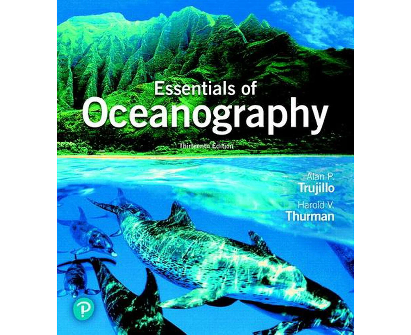 Essentials of Oceanography