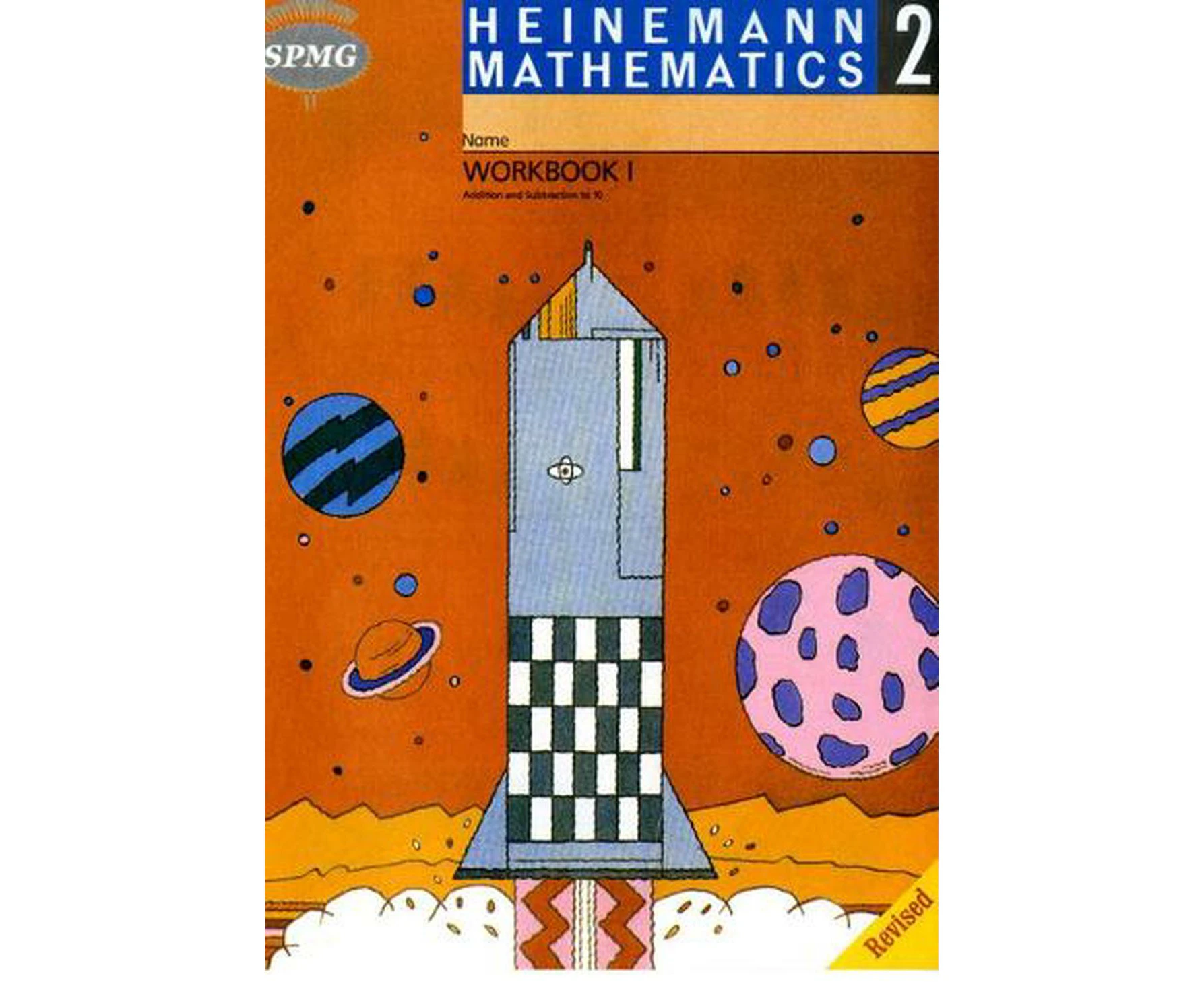 Heinemann Maths 2 Workbooks 1-7 Pack