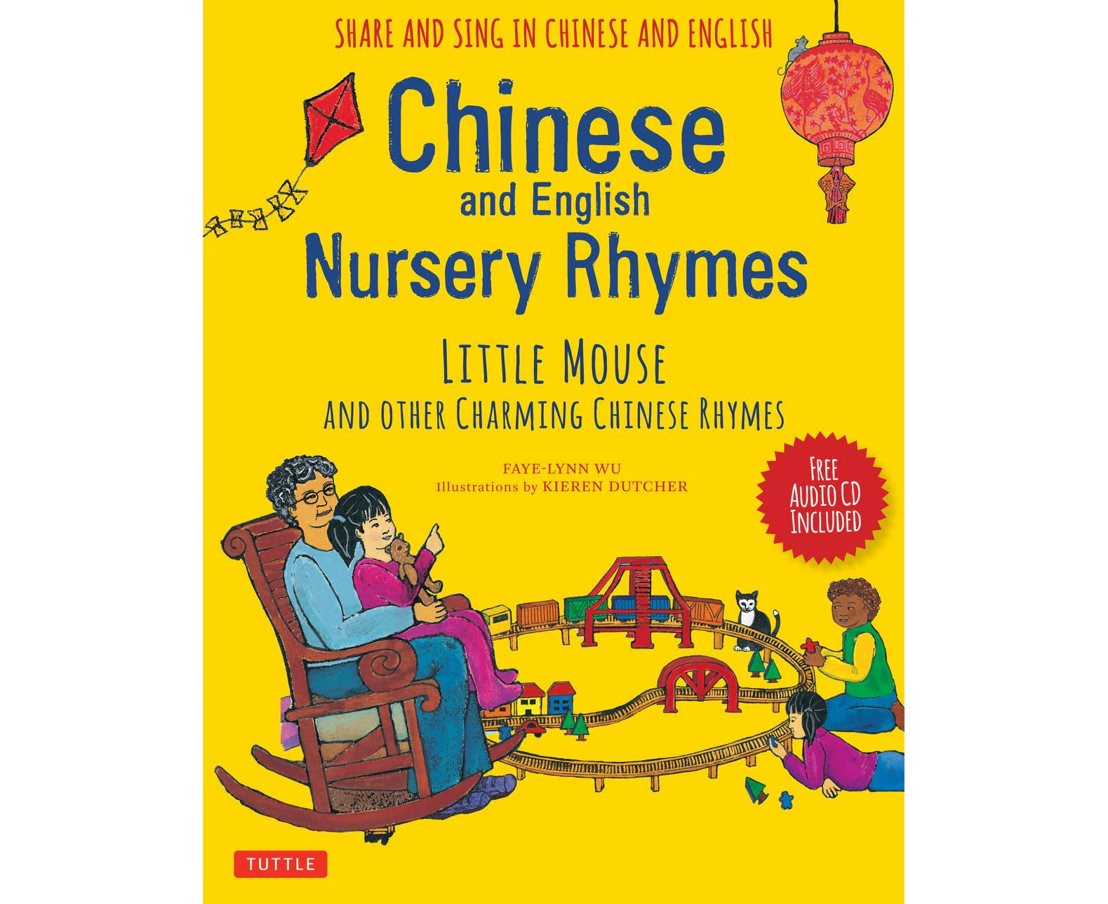 Chinese and English Nursery Rhymes