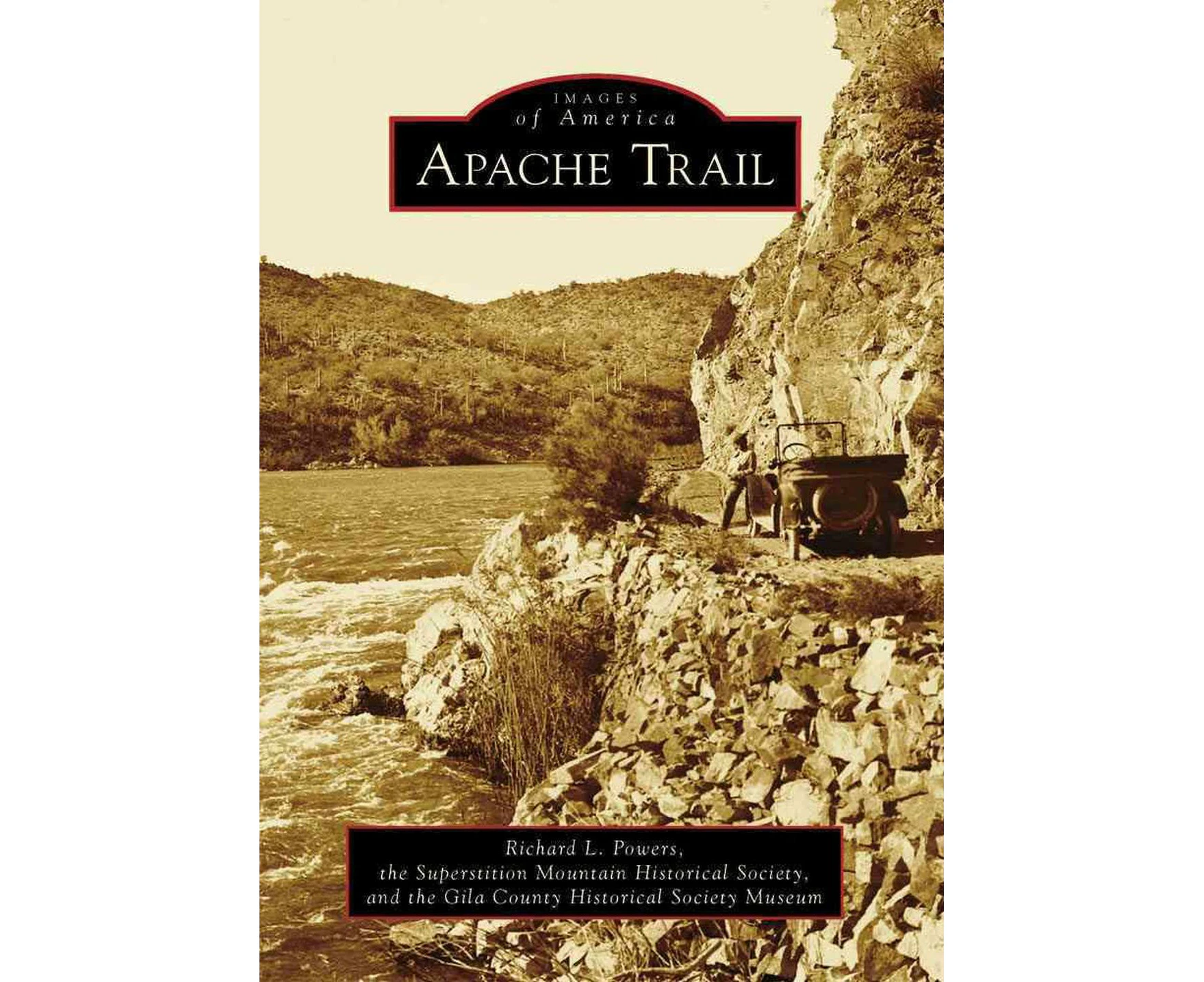 Apache Trail