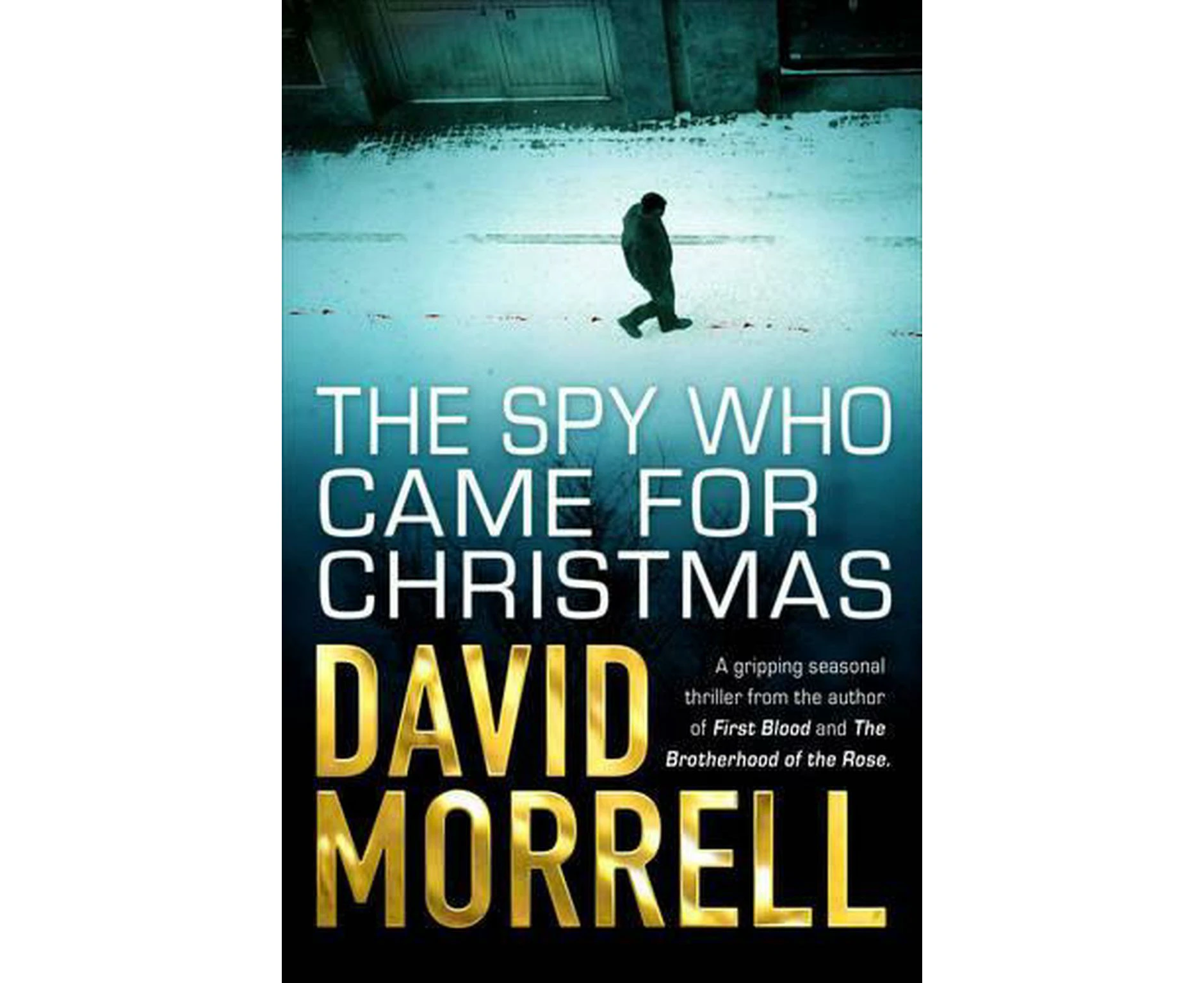 The Spy Who Came For Christmas