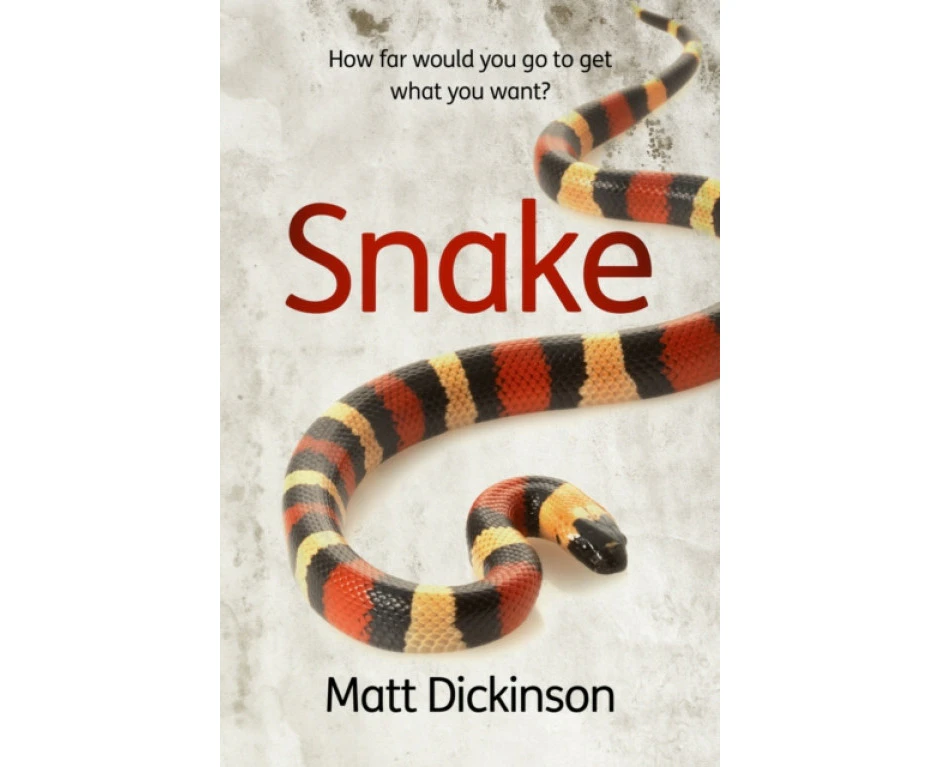 Snake by Matt Dickinson