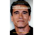 Arnold Schwarzenegger by Fiaz Rafiq