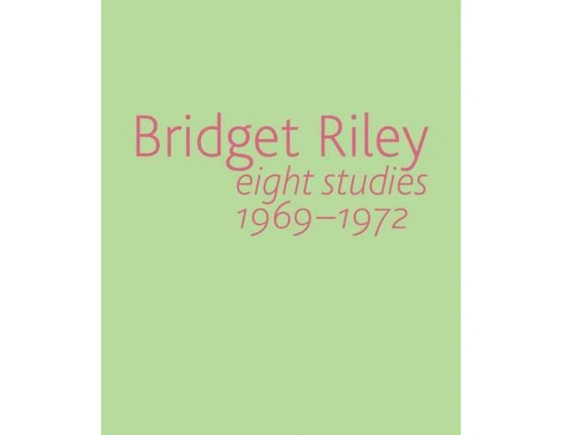 Bridget Riley