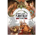 Beginner's Guide to Fantasy Drawing