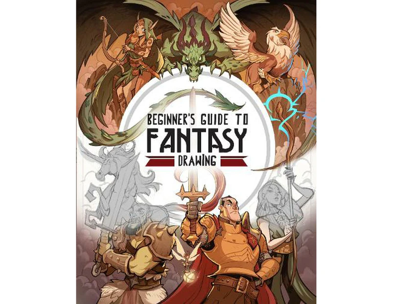 Beginner's Guide to Fantasy Drawing