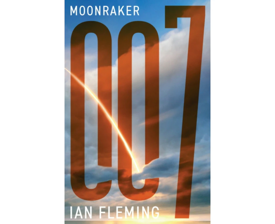 Moonraker by Ian Fleming