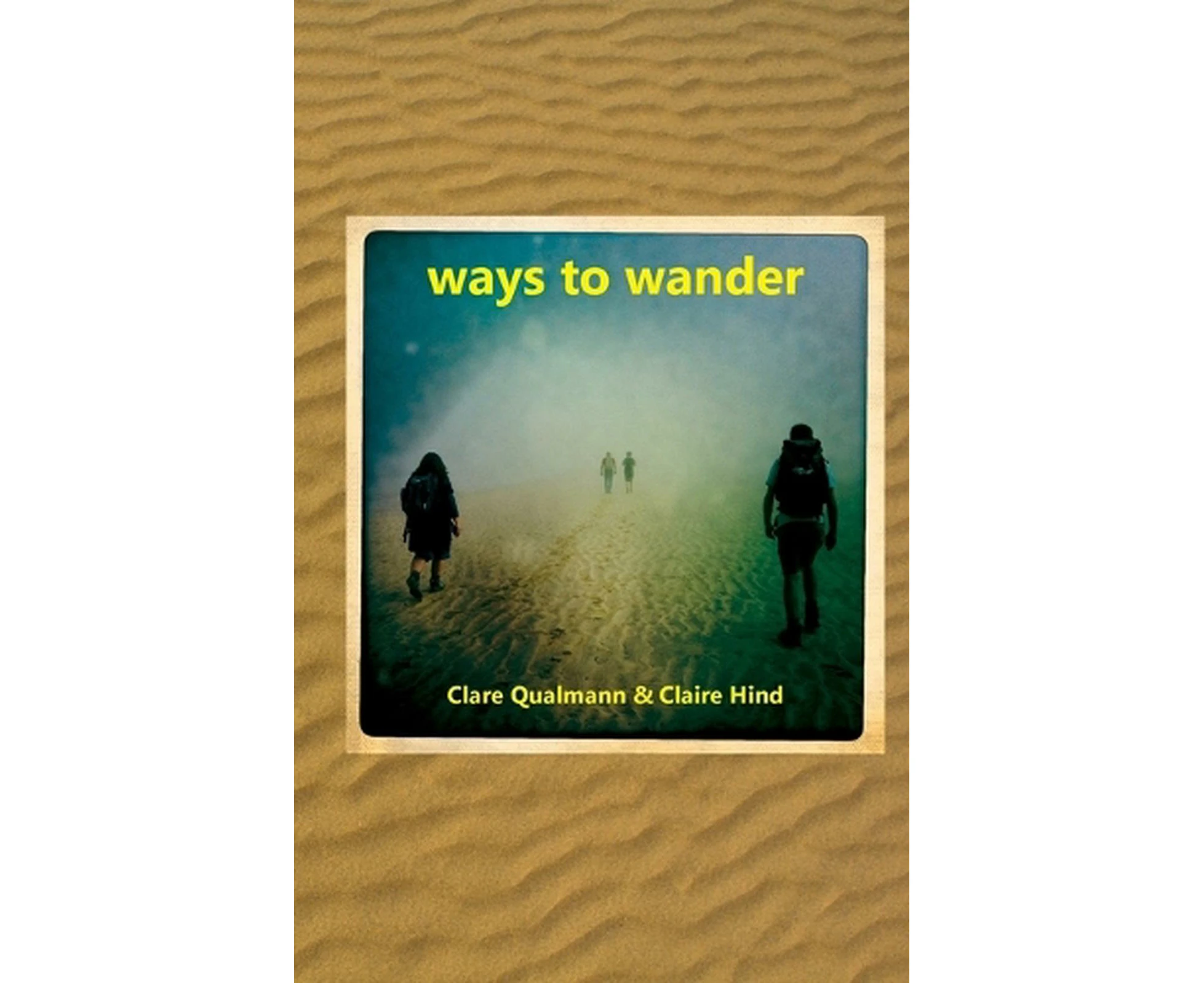 Ways to Wander