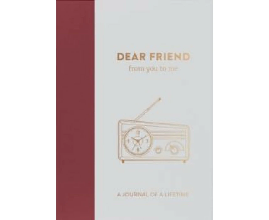 Dear Friend from you to me by from you to me ltd