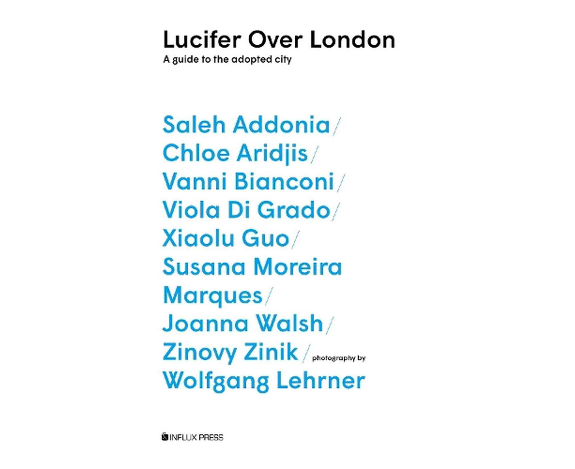 Lucifer Over London