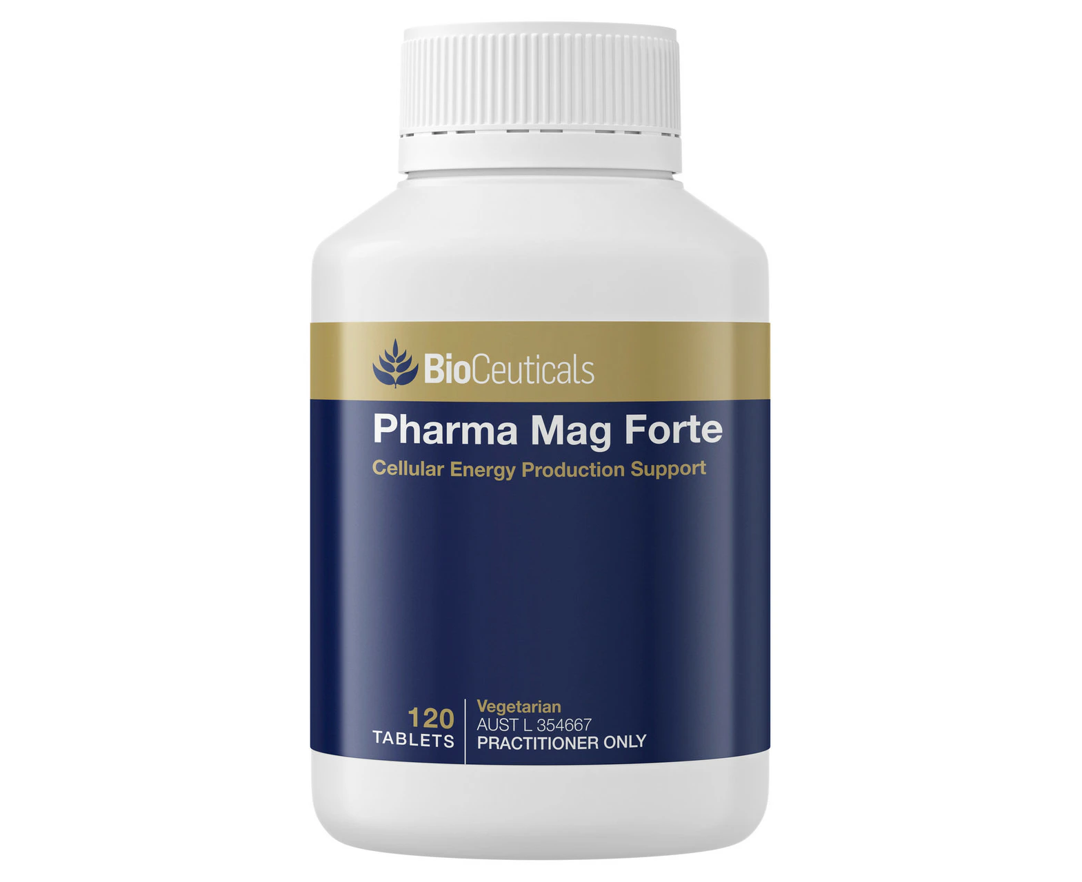 BioCeuticals Pharma Mag Forte 120 Tablets