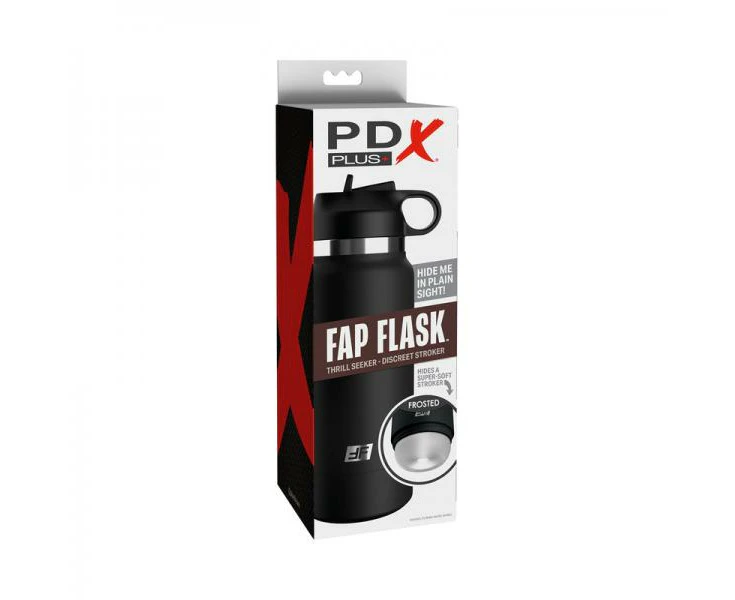 Fap Flask Thrill Seeker Your Secret Pleasure Companion