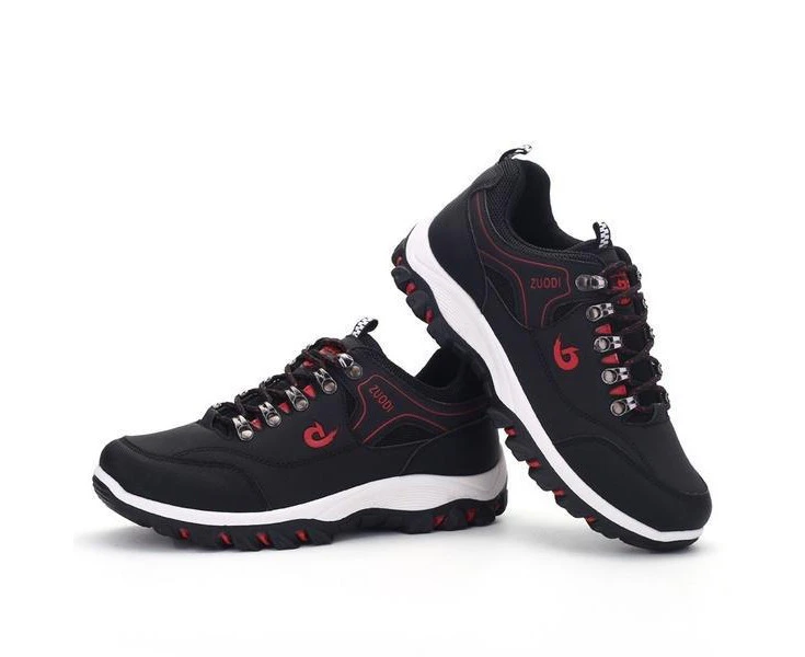 Men's Non-slip Wear-resistant Breathable Hiking Shoes Sneakers