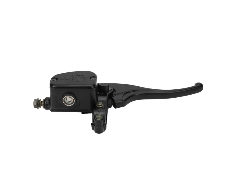 Hydraulic Disc Brake Lever Master Cylinder Right Side Universal for Motorcycle with 7/8in Handlebars