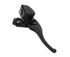 Hydraulic Disc Brake Lever Master Cylinder Right Side Universal for Motorcycle with 7/8in Handlebars