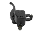 Hydraulic Disc Brake Lever Master Cylinder Right Side Universal for Motorcycle with 7/8in Handlebars