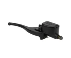 Hydraulic Disc Brake Lever Master Cylinder Right Side Universal for Motorcycle with 7/8in Handlebars