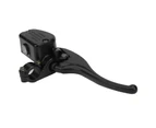 Hydraulic Disc Brake Lever Master Cylinder Right Side Universal for Motorcycle with 7/8in Handlebars