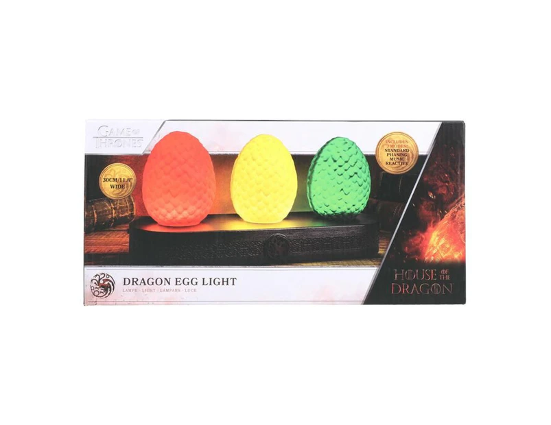 Paladone House of the Dragon Egg Light