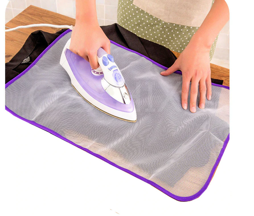 Heat Resistant Ironing Pad Cloth Protect Cover Harmless Delicate Garment Board