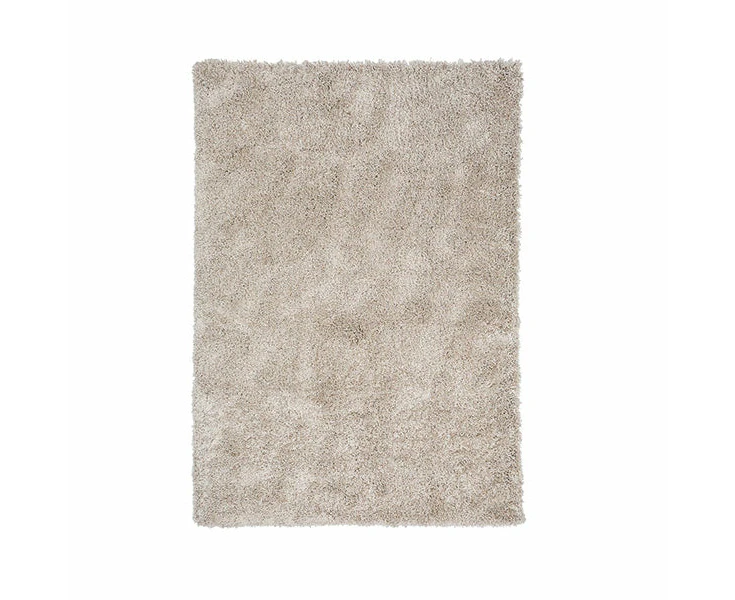 Ultimate Silver Alu Grey Rug