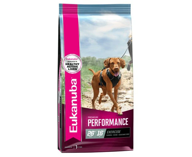 Eukanuba Premium Performance Exercise 15kg