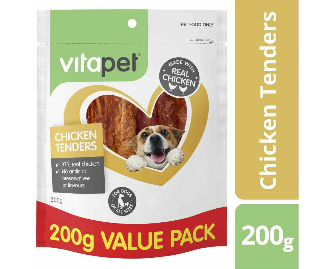 Vitapet Chicken Tenders