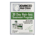 Advanced Hair Clinic 30 Day Hair Volume Care/Loss Treatment Kit Shower Bathroom