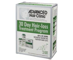 Advanced Hair Clinic 30 Day Hair Volume Care/Loss Treatment Kit Shower Bathroom