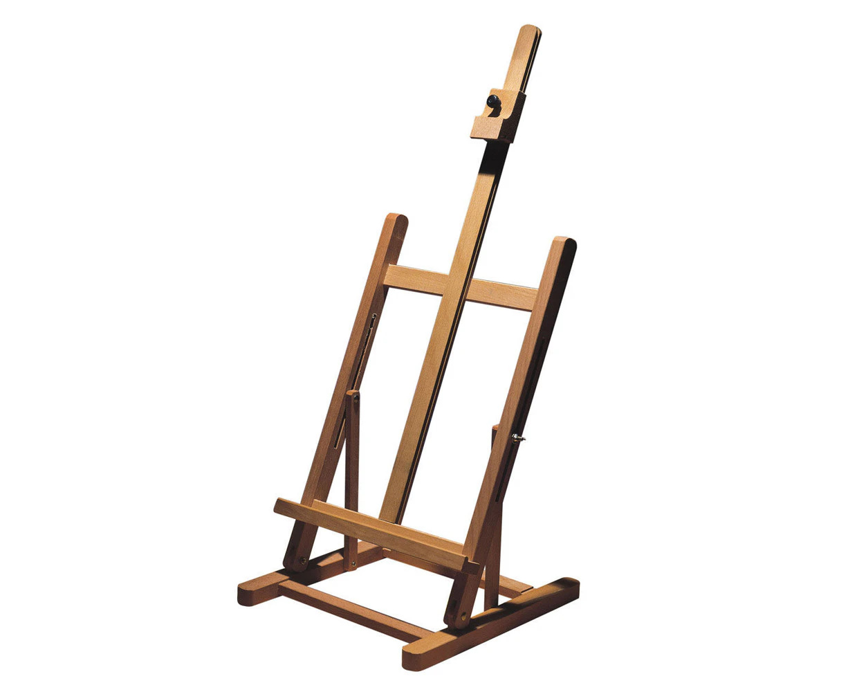 Reeves Surrey Table Mounted Easel Drawing Craft Art Painting Studio Decor