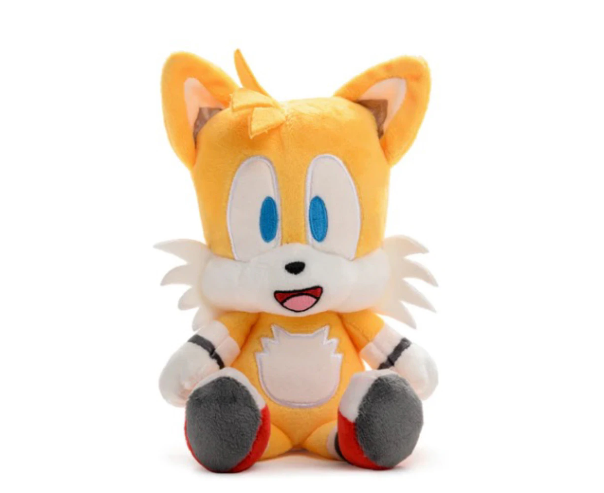 Kidrobot Sonic The Hedgehog Tails Plush Phunny Kids Soft Play Toy 20cm 3+