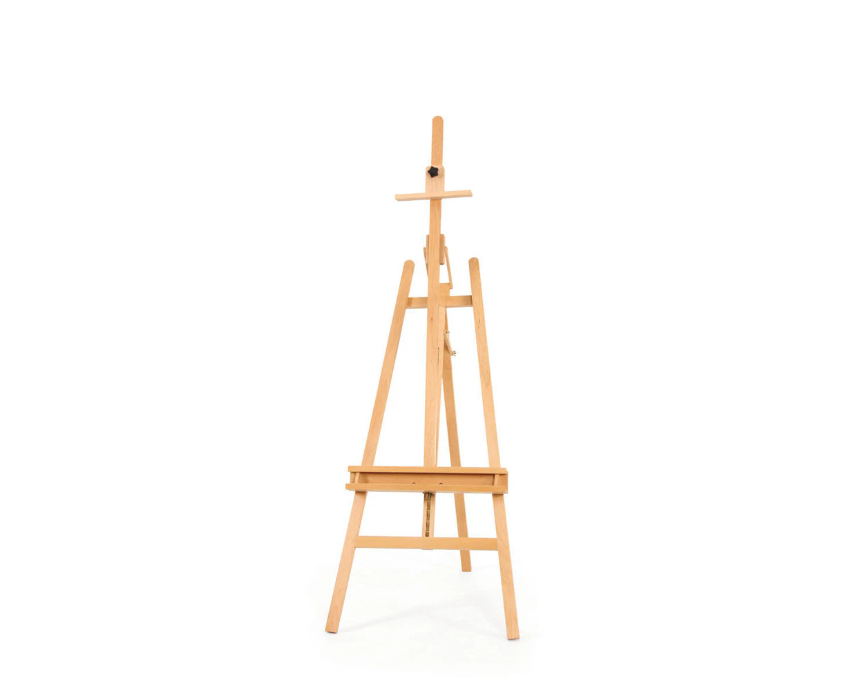 Reeves Wiltshire Easel Drawing/Sketching Crafts/Arts Painting Stand Brown