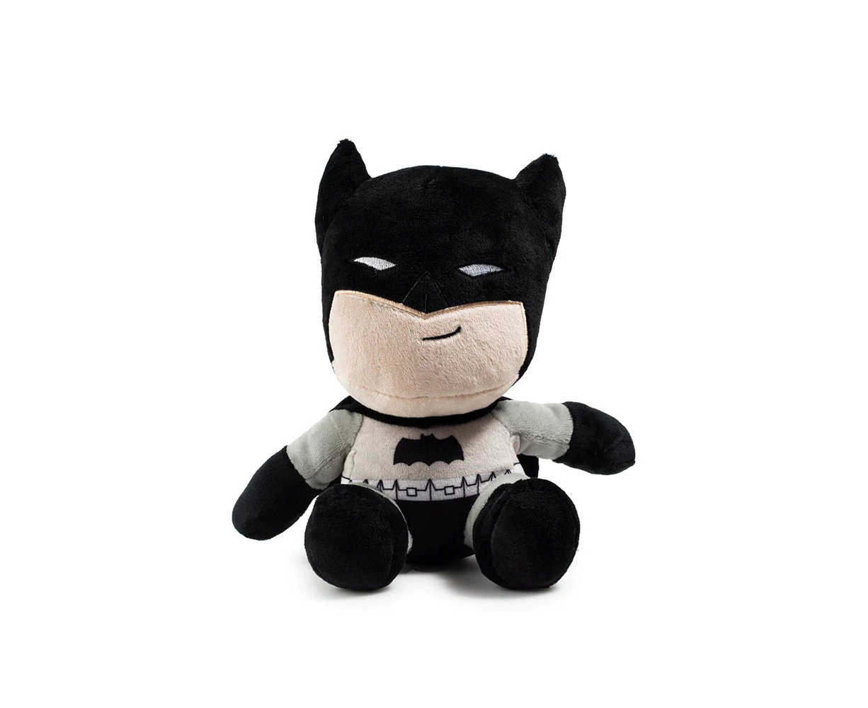 Kidrobot Batman Dark Knight Plush Phunny Soft Collectible Play Toy 20cm 14+