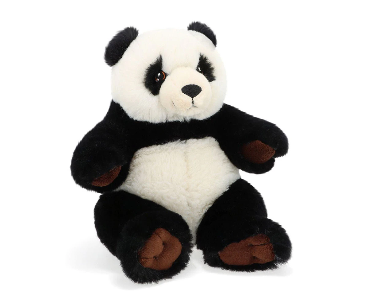 Keeleco 28cm Panda Stuffed Animal Plush Kids/Children Toddler Cuddle Toy 0m+