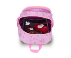 Disney Kids/Children Princesses 15" EVA School Backpack - Pink