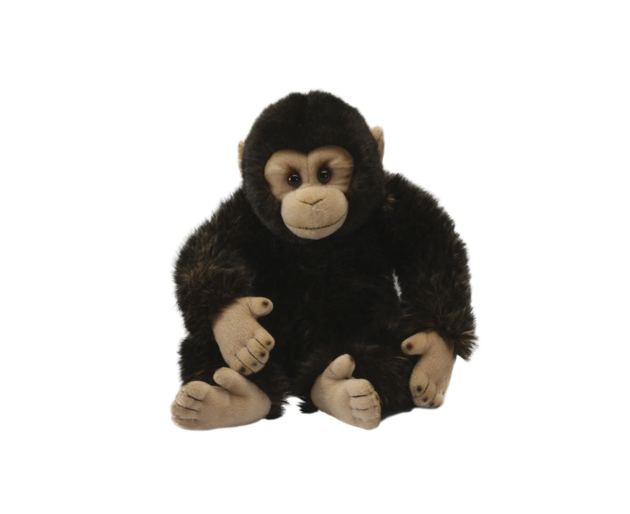 Living Nature Chimp 30cm Stuffed Animals Plush Children/Baby/Infant 0m+ Toys