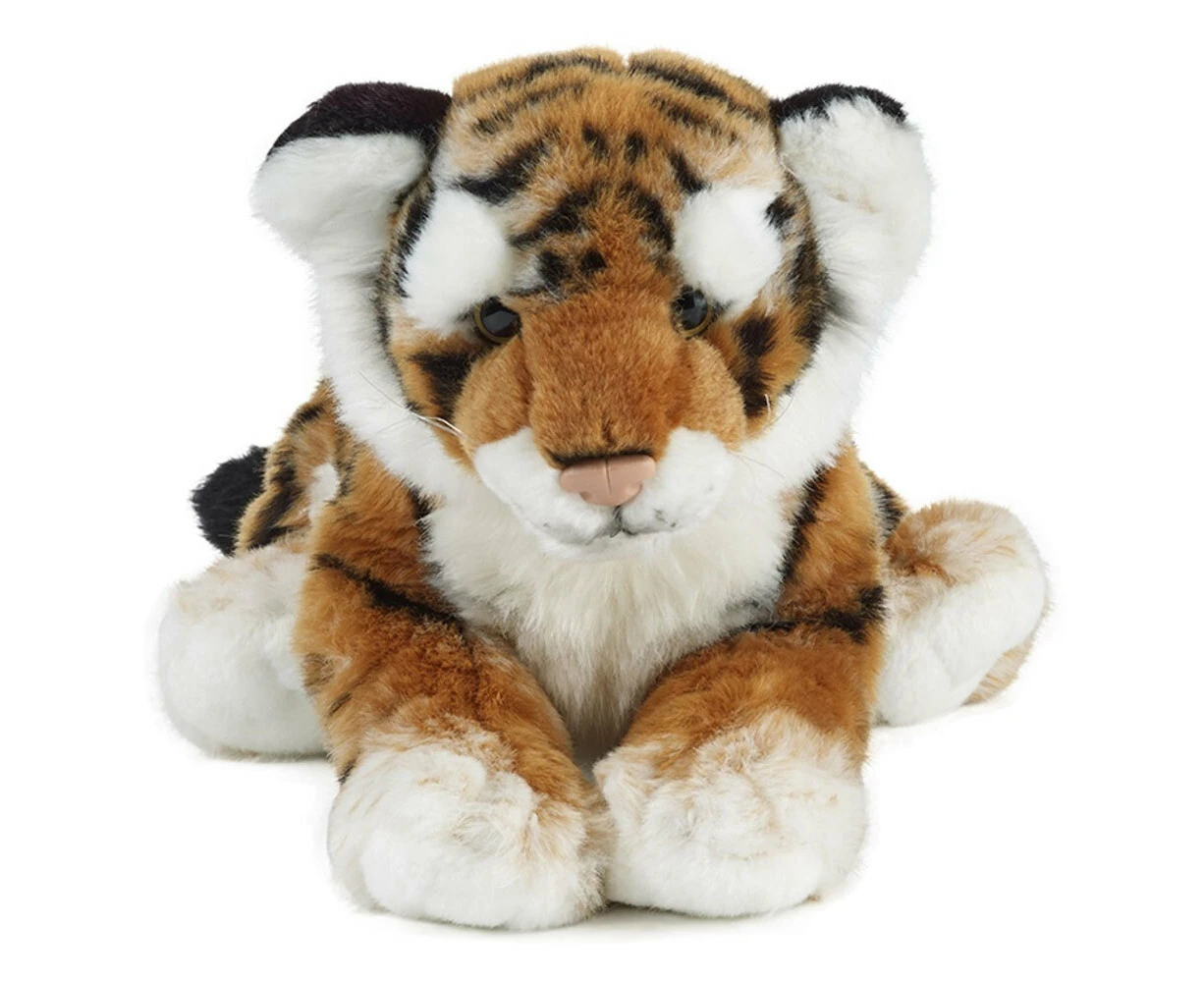 Living Nature Tiger Cub 25cm Stuffed Animal Plush Baby/Infant/Chidren 0m+ Toys