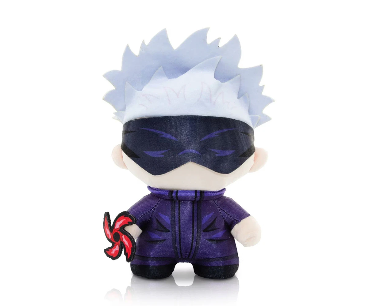 Dznr - Jujutsu Kaisen - Gojo Anime Character Soft Stuffed Plush Kids Toy 12+