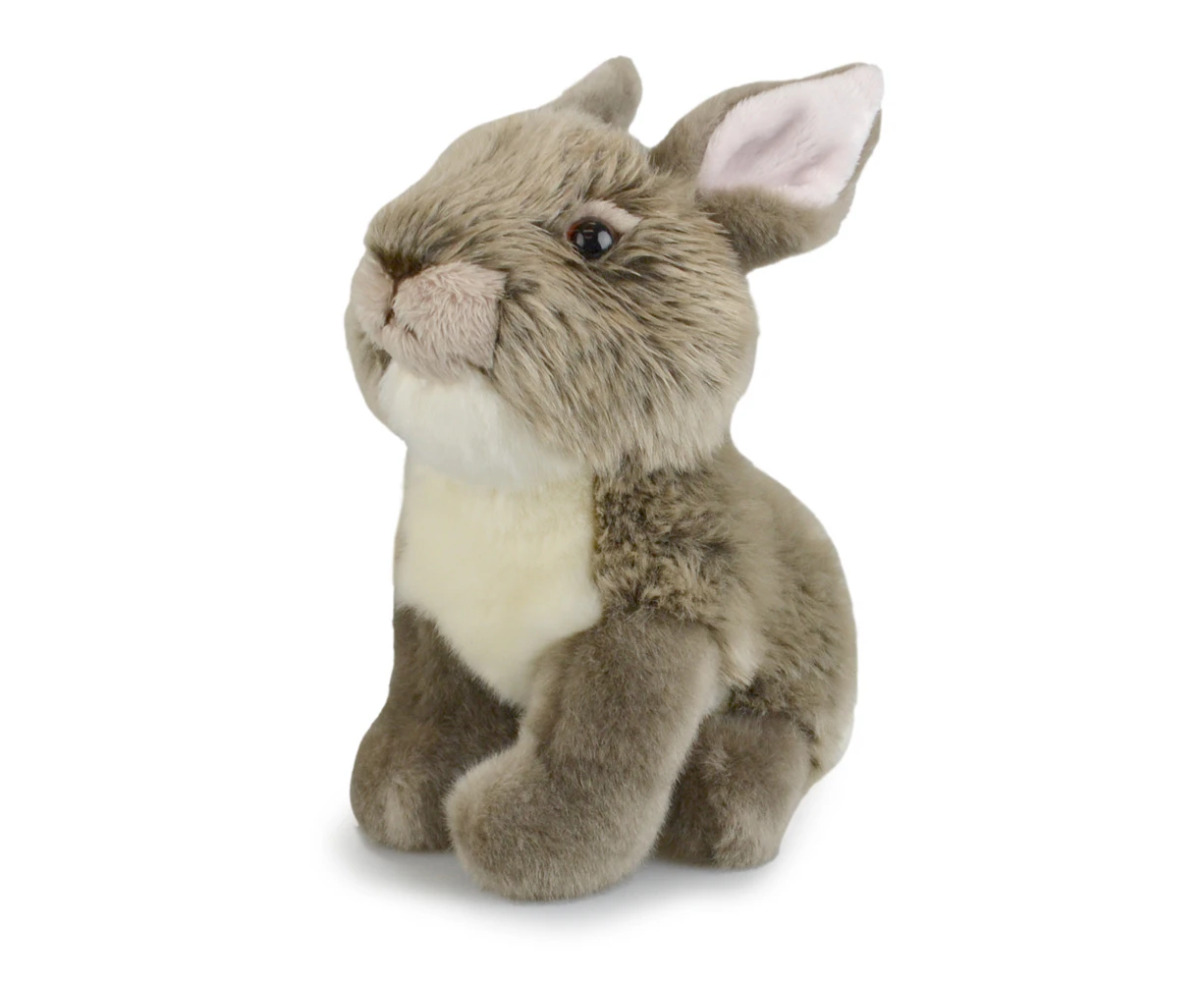 Lil Friends 18cm Pets Bunny Soft Stuffed Toy Animal Plush Kids/Children 3y+